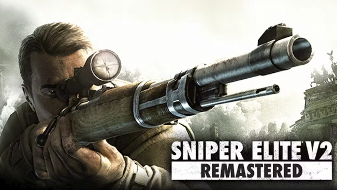 Sniper Elite V2 Remastered: время прохождения