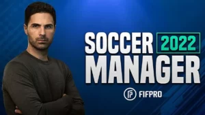 Обложка Soccer Manager 2022
