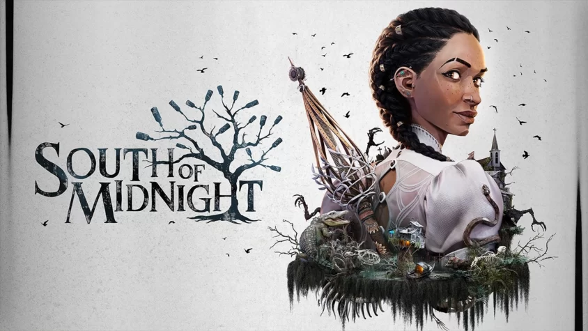 Обложка игры South of Midnight