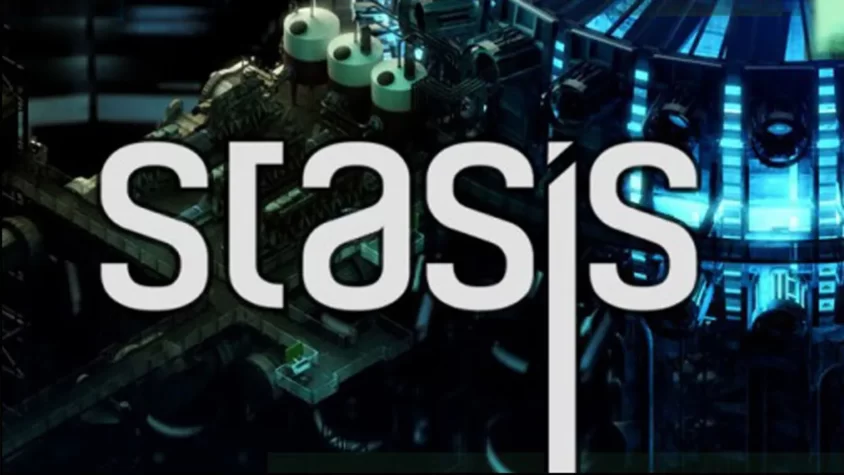 STASIS – Космос, где всё не так, как кажется Обложка игры STASIS – обитатели космической станции на грани отчаяния
