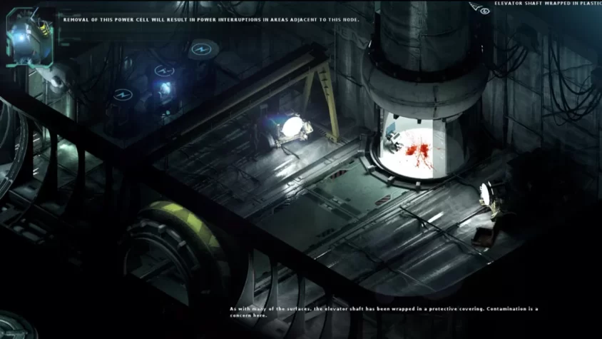 Внутренности станции STASIS – кадр, полный трупов и грязных секретов