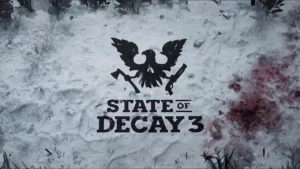 Обложка State of Decay 3