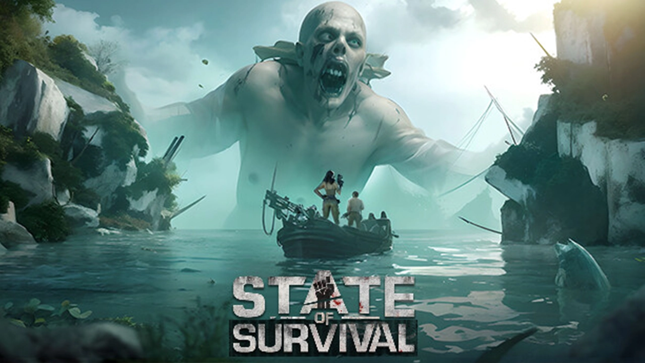 State of Survival: железо, которое нужно, чтобы ещё успеть сбежать от зомби