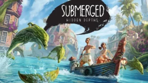 Обложка Submerged: Hidden Depths
