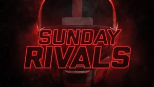 Обложка Sunday Rivals