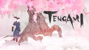 Обложка Tengami