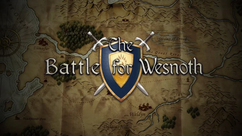 Обложка игры The Battle for Wesnoth