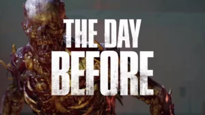 Обложка The Day Before