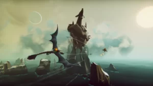 Забирай сокола, пока он бесплатный: раздача The Falconeer в Epic Games