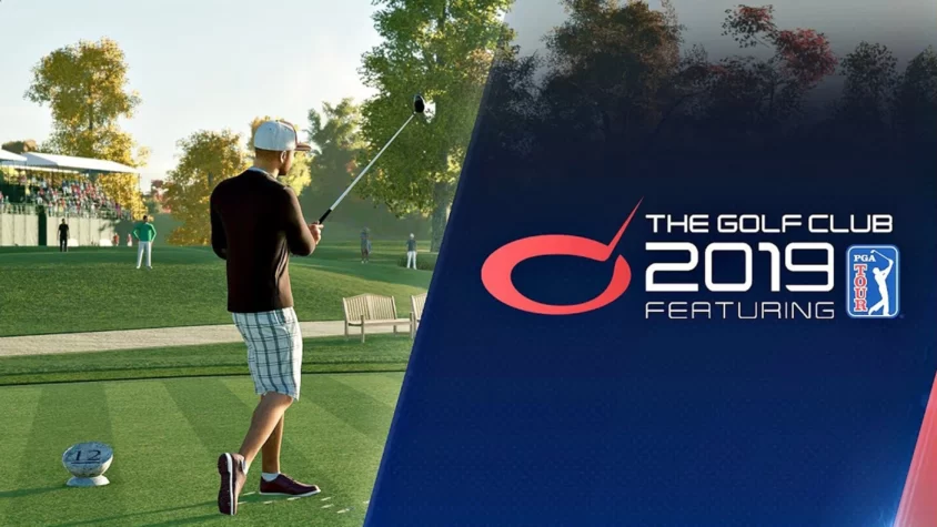 The Golf Club 2019 Обложка игры The Golf Club 2019