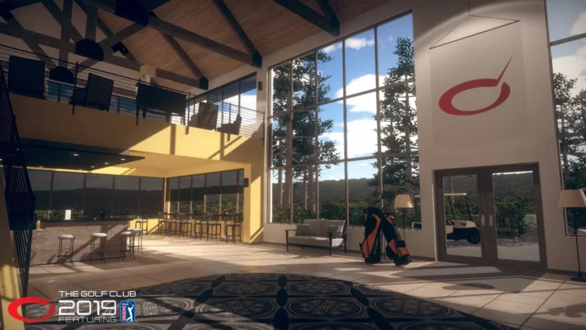 Игровой процесс The Golf Club 2019