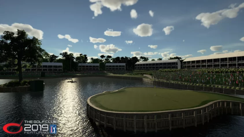 Игровой процесс The Golf Club 2019