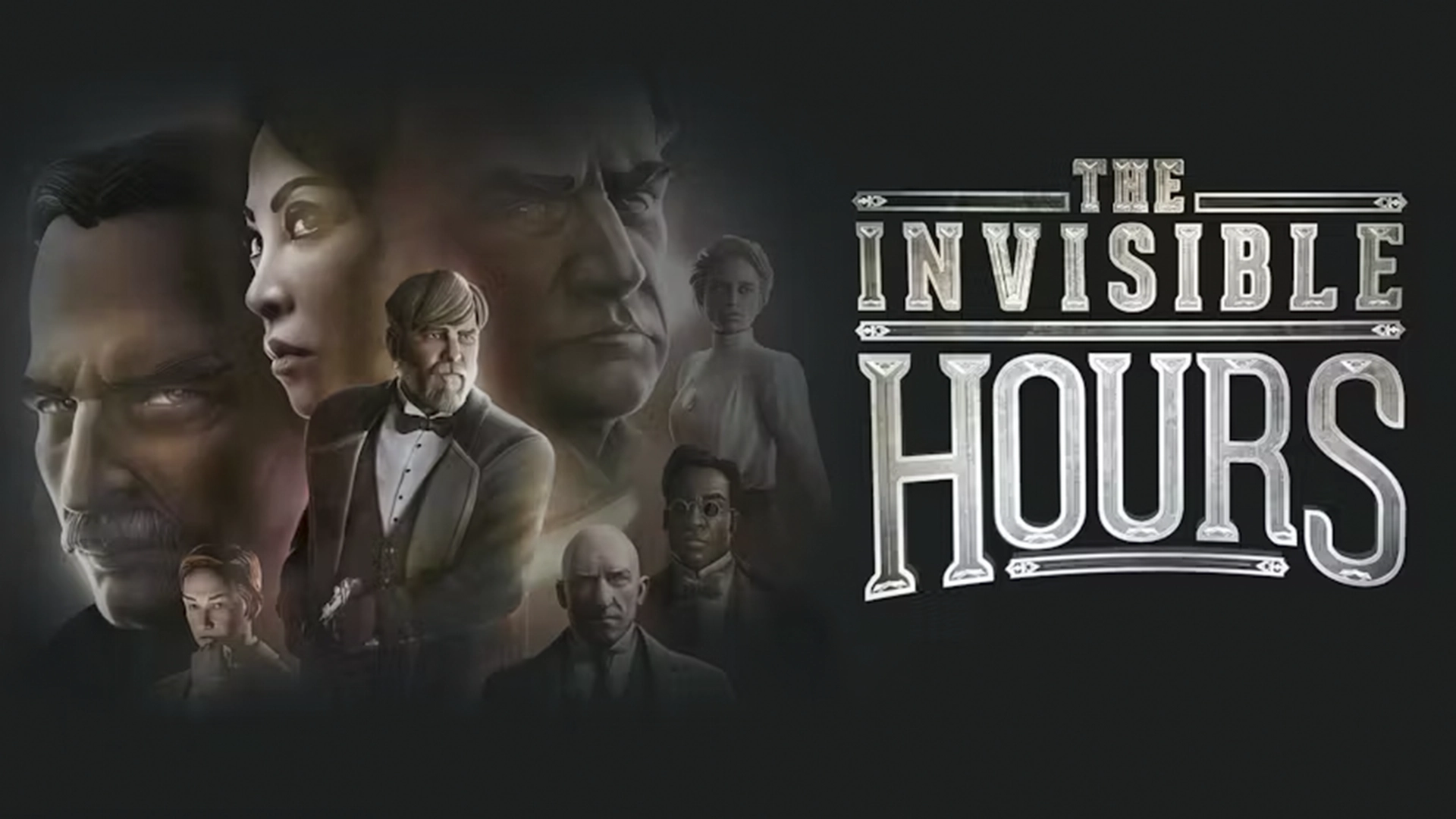 The Invisible Hours