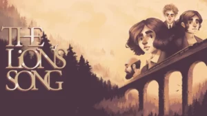 Обложка The Lion’s Song