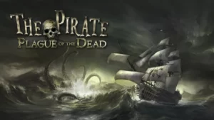 Обложка The Pirate: Plague of the Dead