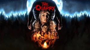 Обложка The Quarry