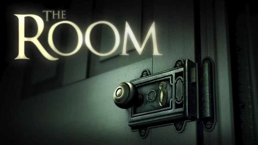 The Room — игра, которая запирает тебя в комнате с головоломками Обложка игры The Room — таинственная дверь и ключ, скрывающие загадки