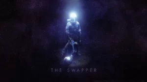 Обложка The Swapper
