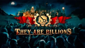 Обложка They Are Billions