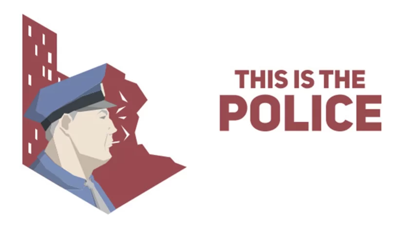 Обложка игры This Is the Police Обложка игры This Is the Police