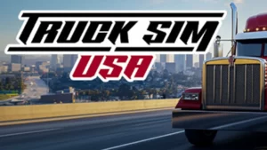Truck Simulator USA