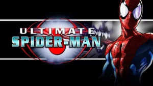 Обложка Ultimate Spider Man