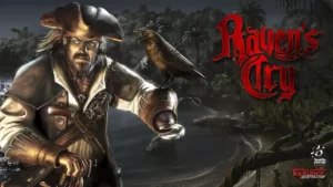 Обложка игры Vendetta - Curse of Raven's Cry
