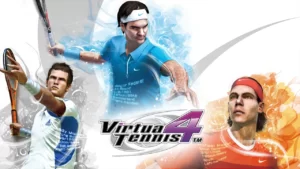 Virtua Tennis 4