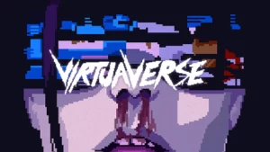 Обложка VirtuaVerse