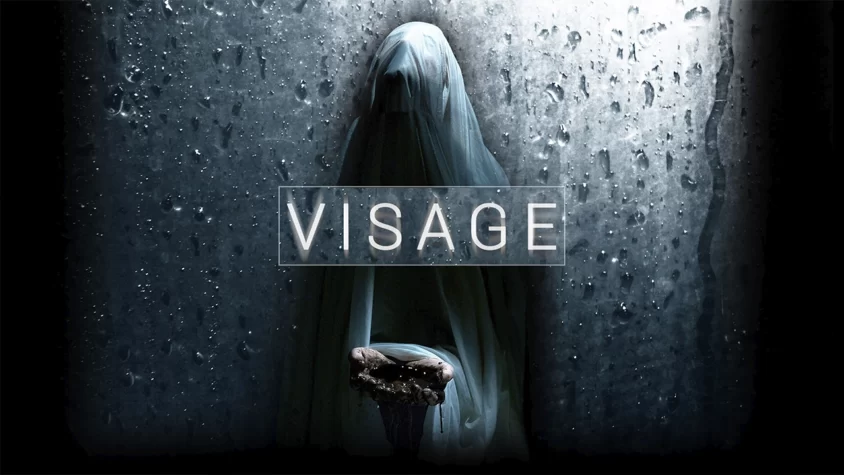 Обложка игры Visage
