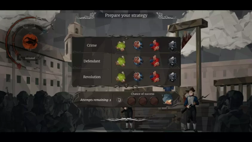 Приготовьтесь к стратегии в игре We. The Revolution