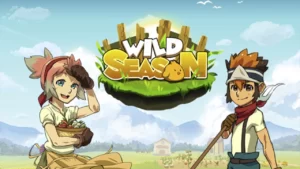 Обложка Wild Season