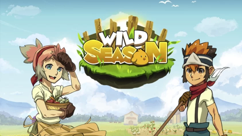 Wild Season - Обложка Обложка игры Wild Season
