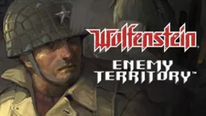 Обложка Wolfenstein: Enemy Territory