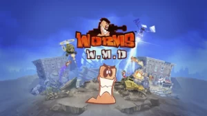 Обложка Worms W.M.D