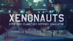 Обложка Xenonauts