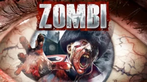 Обложка Zombi