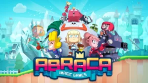 ABRACA — Imagic Games