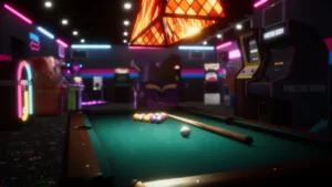 Бесплатная прачечная? Epic снова отдаёт странности на этот раз раздача Arcade Paradise