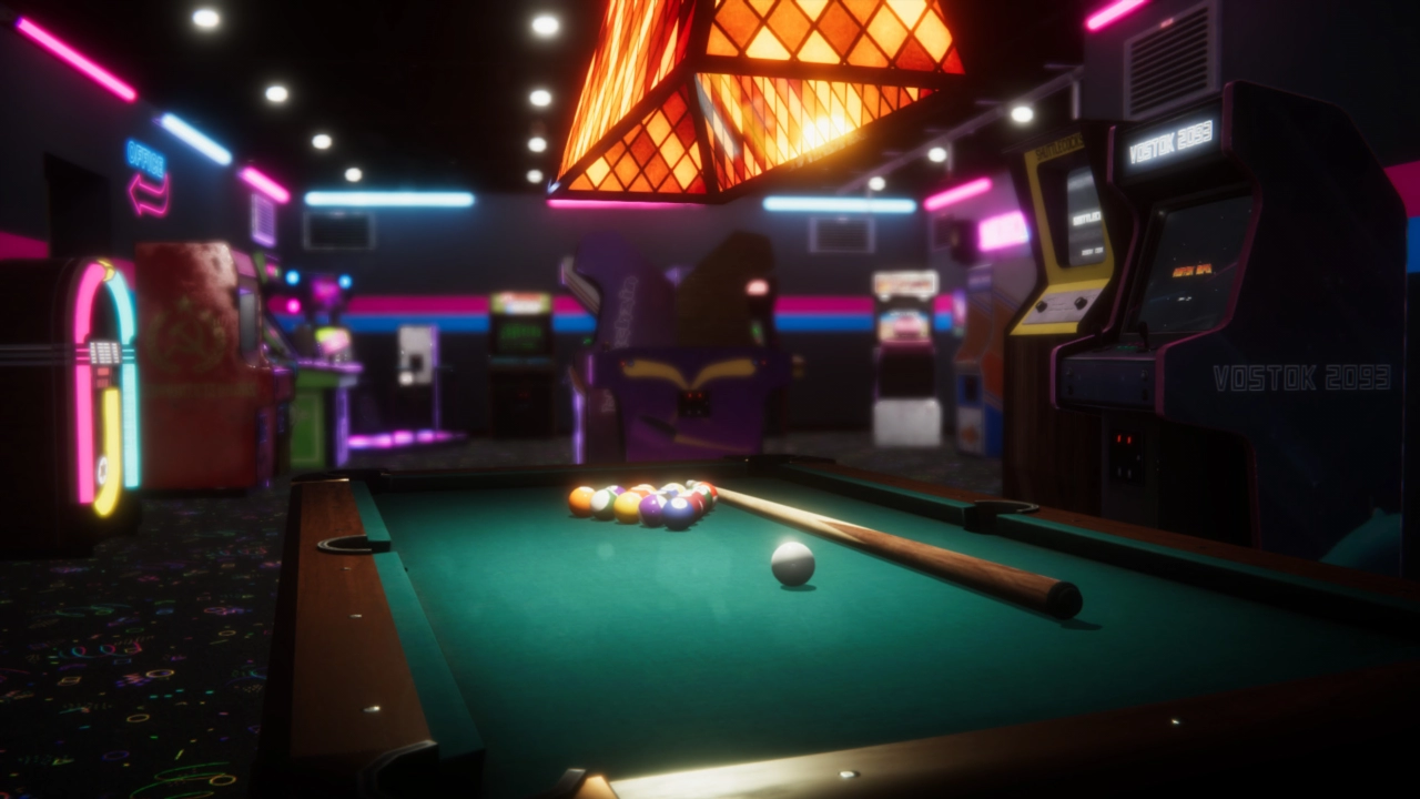 Бесплатная прачечная? Epic снова отдаёт странности на этот раз раздача Arcade Paradise
