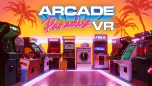 Обложка Arcade Paradise VR