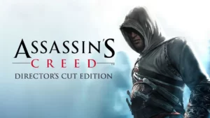 Обложка Assassin’s Creed