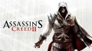 Обложка Assassin’s Creed II
