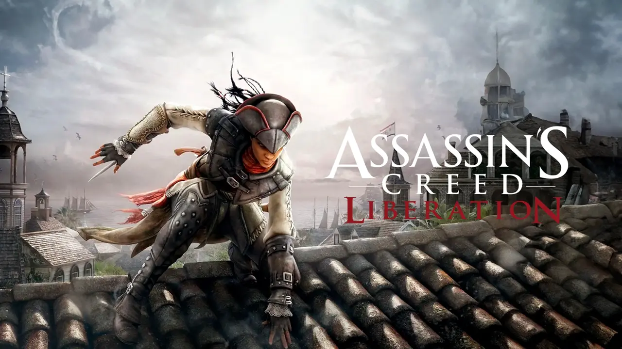 Статьи об Assassin's Creed Liberation