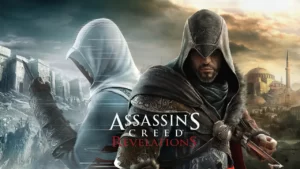 Обложка Assassin’s Creed Revelations