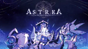 Обложка Astrea: Six-Sided Oracles