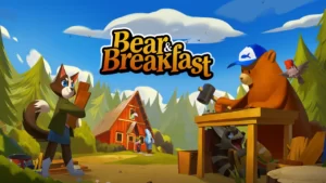 Обложка Bear and Breakfast