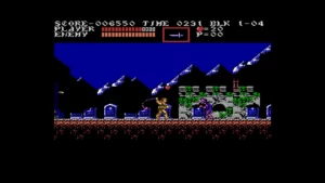 Старая школа страданий: Castlevania раздают бесплатно