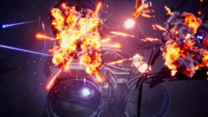 Готовься к космическому шутану: раздача Cygni: All Guns Blazing уже началась