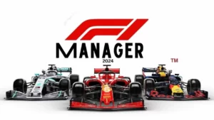 Обложка F1 Manager 2024
